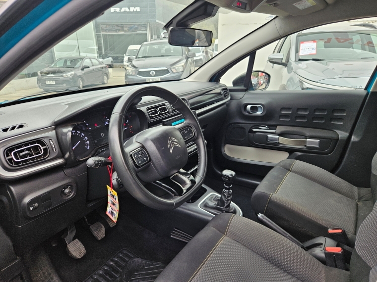 Citroen C-3 C3 Hdi 1.5 2022 Usado en Rosselot Usados