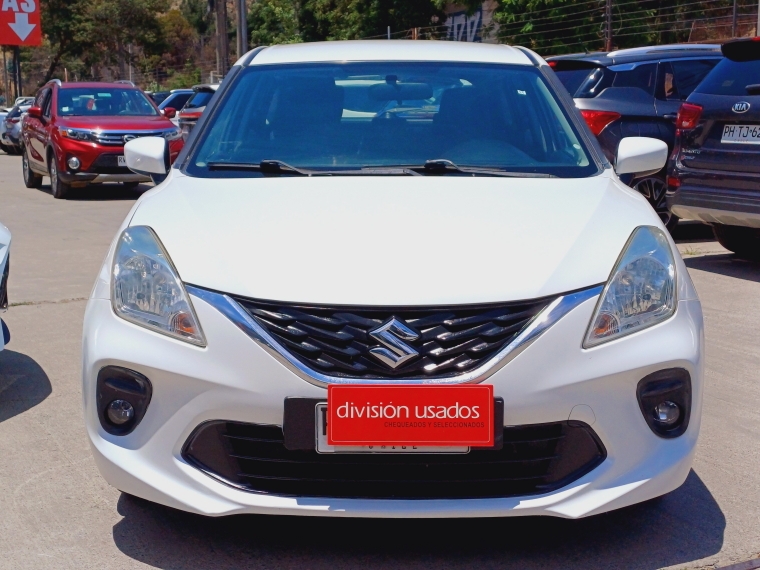 Suzuki Baleno Baleno Glx 1.4 Mec 2020 Usado en Rosselot Usados