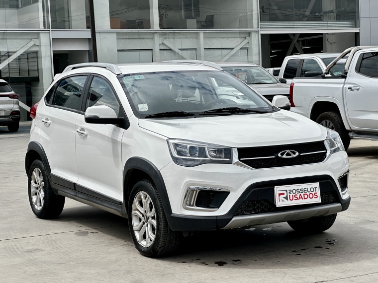 Chery Tiggo 2 Tiggo 2 1.5 2023 Usado en Rosselot Usados
