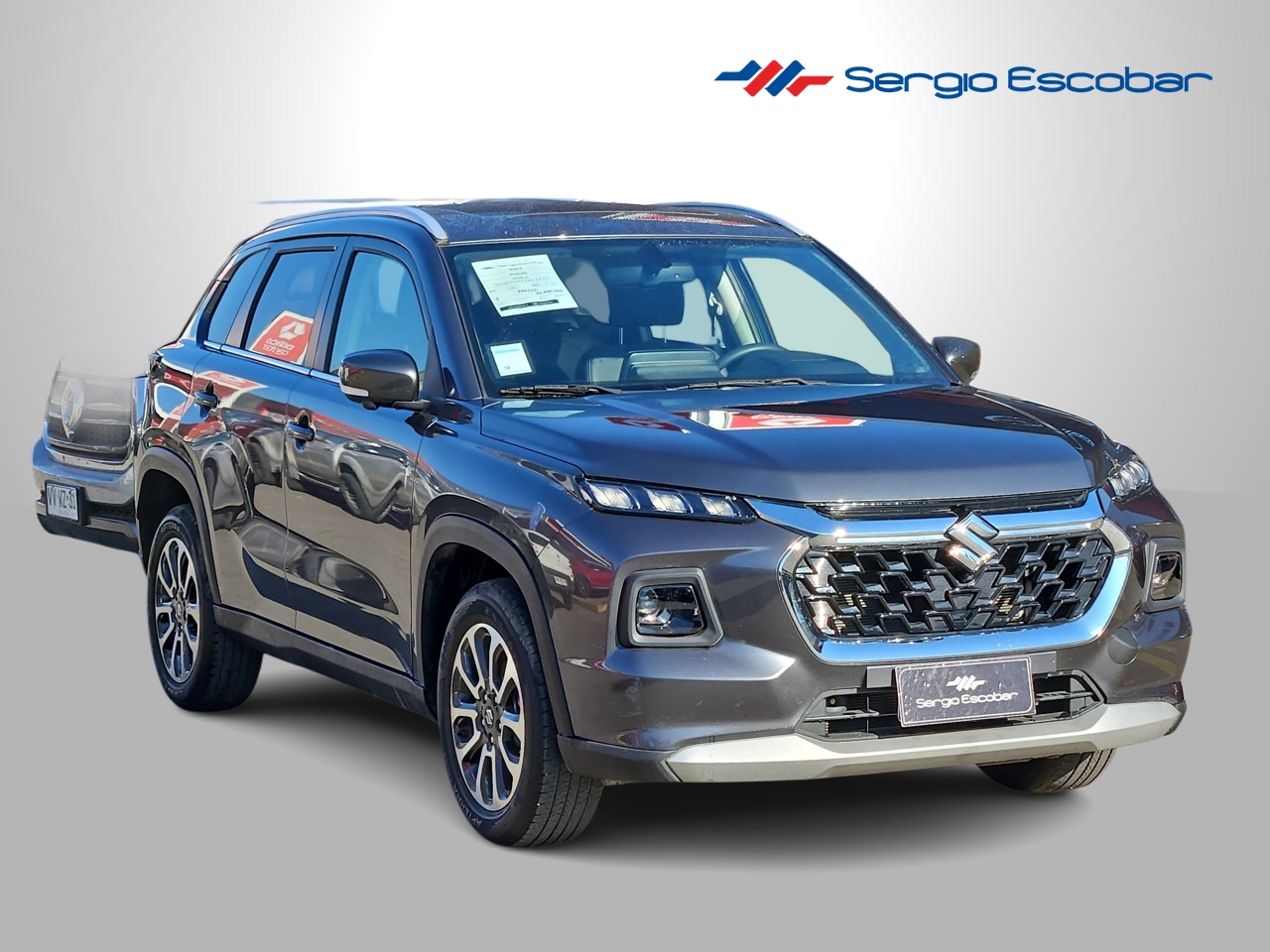 SUZUKI GRAND VITARA GRAND VITARA 4WD 1.5 AUT 2025