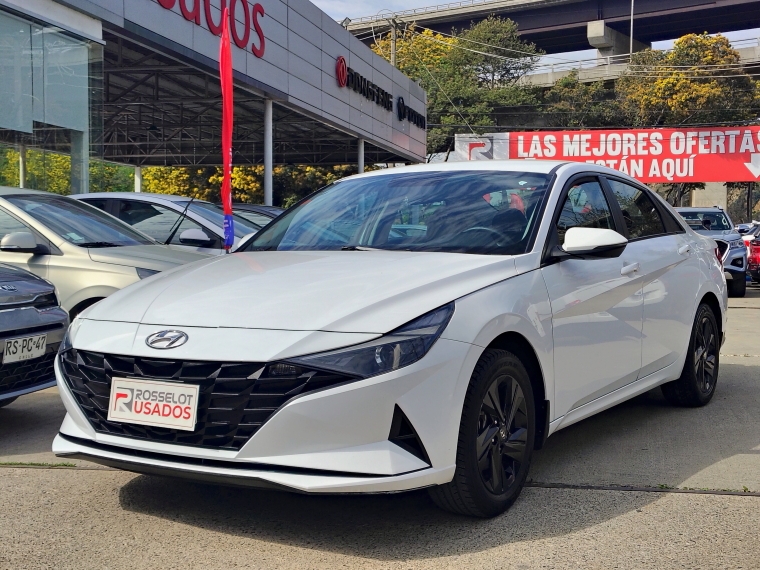 HYUNDAI ELANTRA ELANTRA CN7 1.6 2022