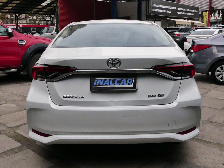 Toyota Corolla Xei 2.0 2022 Usado  Usado en Webautos.cl