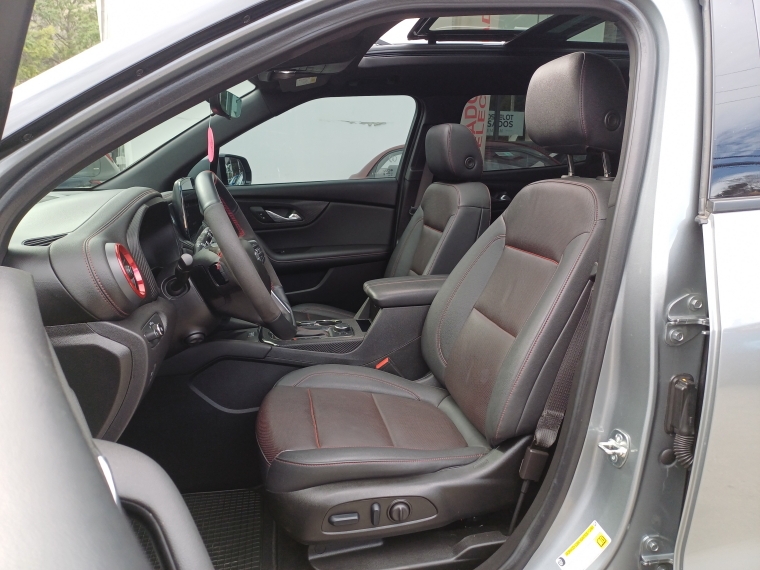 Chevrolet Blazer Blazer 4x4 3.6 Aut 2024 Usado en Rosselot Usados