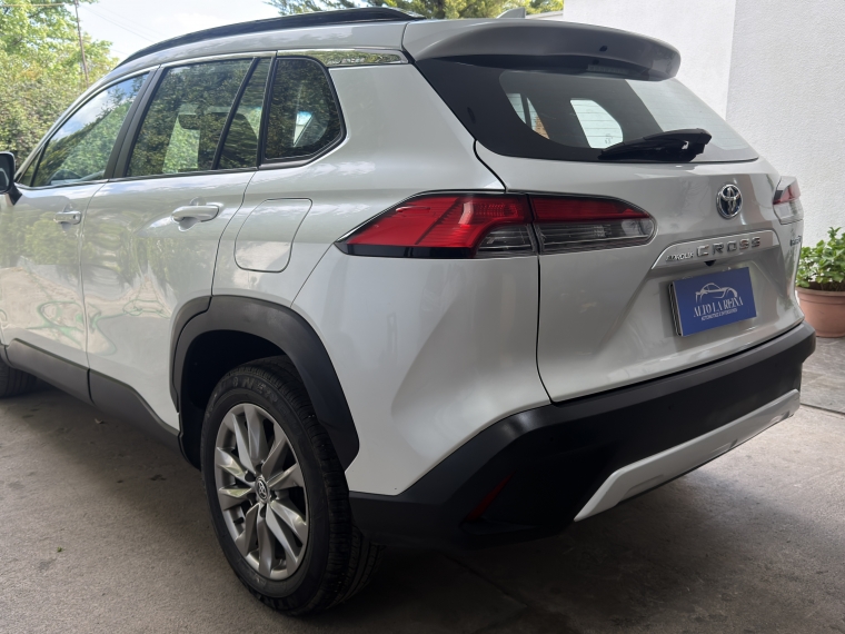 Toyota Corolla Cross Híbrido  1.8 Hev Xei E-cvt  2023  Usado en Automotriz Alto La Reina