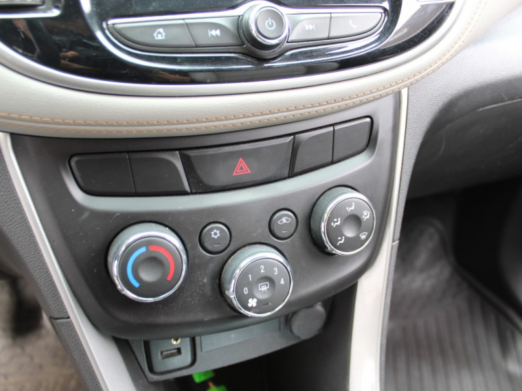 Chevrolet Tracker Mt 2020 Usado  Usado en Webautos.cl