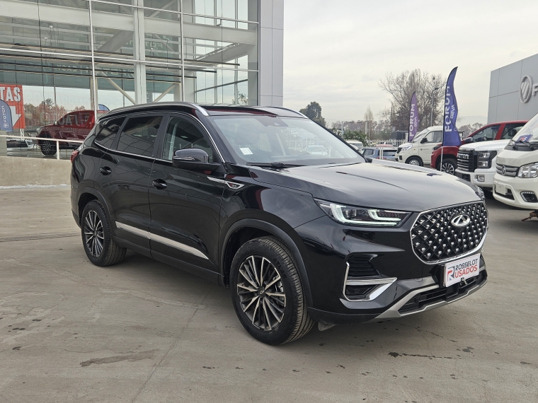 Chery Tiggo 8 pro Tiggo 8 Pro Glx Dct 1.6 Aut 2023 Usado en Rosselot Usados