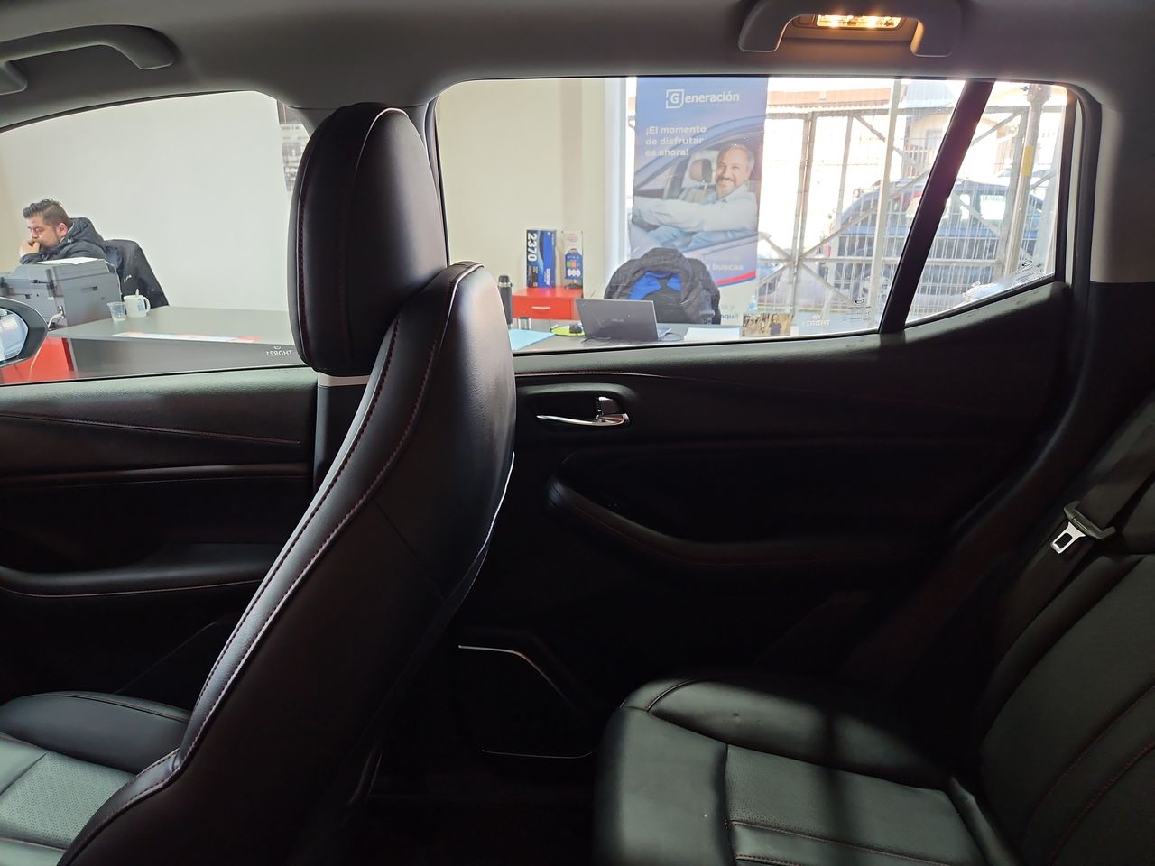 Gac motor Gs4 Gs4 Power 1.5 Aut. 2024 Usado en Usados de Primera - Sergio Escobar