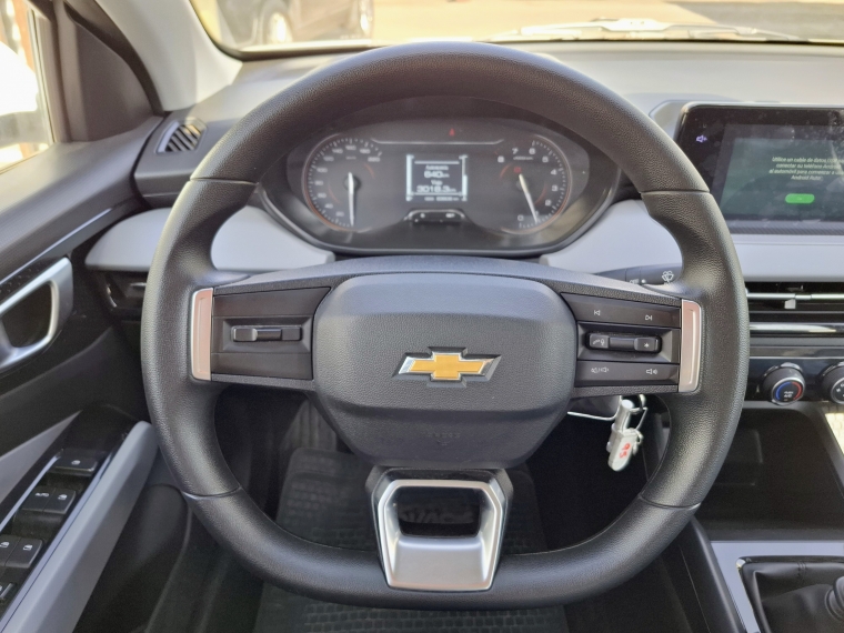 Chevrolet Sail Ltz Mt 2024 Usado  Usado en Kovacs Usados