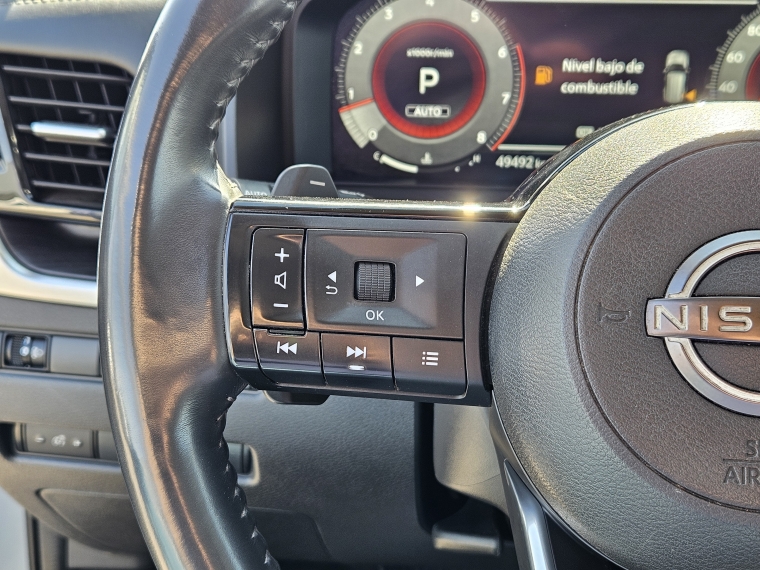 Nissan X-trail New Xtrail Dohc Aut 2.5 2023 Usado  Usado en Kovacs Usados