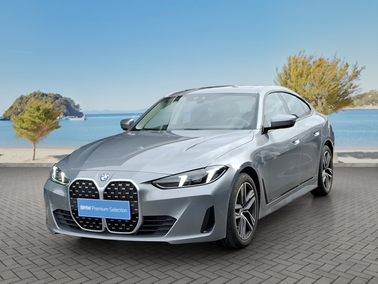 BMW 420 I Gran Coupe Dynamic LCI II 2.0 AUT 2026