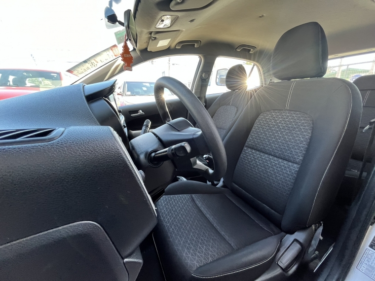 Kia Morning Morning Mpi 1.2 2024 Usado en Rosselot Usados