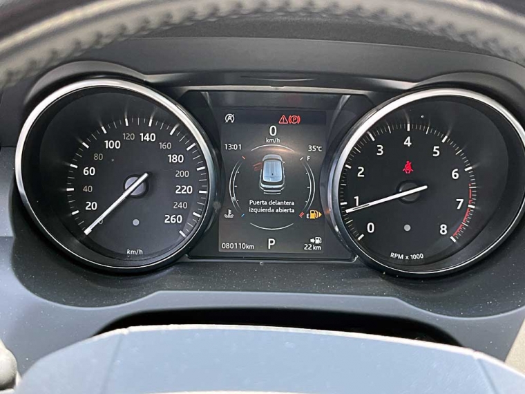 Land rover Range rover Evoque 2.0 4wd 2019 Usado Usado en BMW Premium Selection Land rover Range rover Evoque 2.0 4wd 2019 Usado Usado en BMW Premium Selection