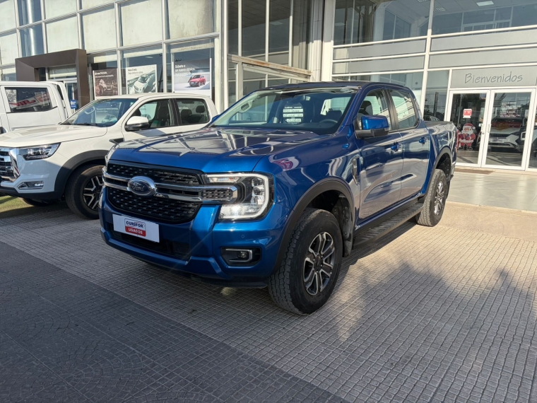 Ford Xlt 4x4 At  2024  Usado en Curifor Usados - Promociones