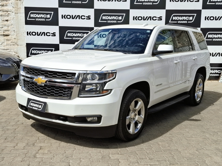 CHEVROLET TAHOE TAHOE 4X4 5.3 AUT 2018