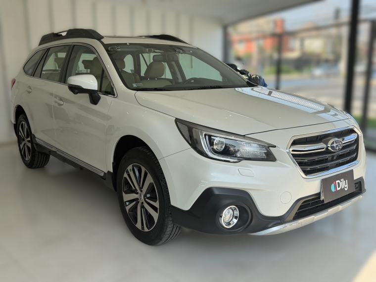 Subaru Outback 2.5i Aut 2019 Usado en Automotriz Olea Flaño