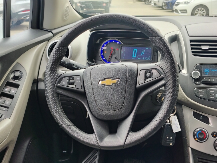 Chevrolet Tracker Tracker Lt Gsl At 1.8 Awd Cuero 2014 Usado en Rosselot Usados