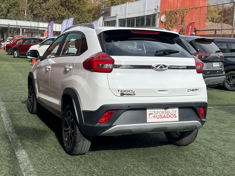 Chery Tiggo 2 Tiggo 2 Gl Mt 1.5 2022 Usado en Rosselot Usados
