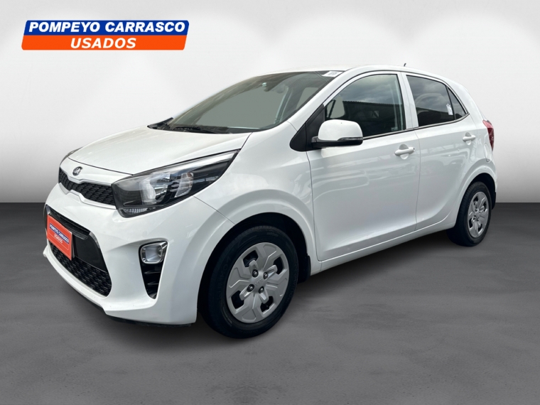 Kia Morning Ex 1.2l 5mt Abs Ac 2021 Usado  Usado en Pompeyo