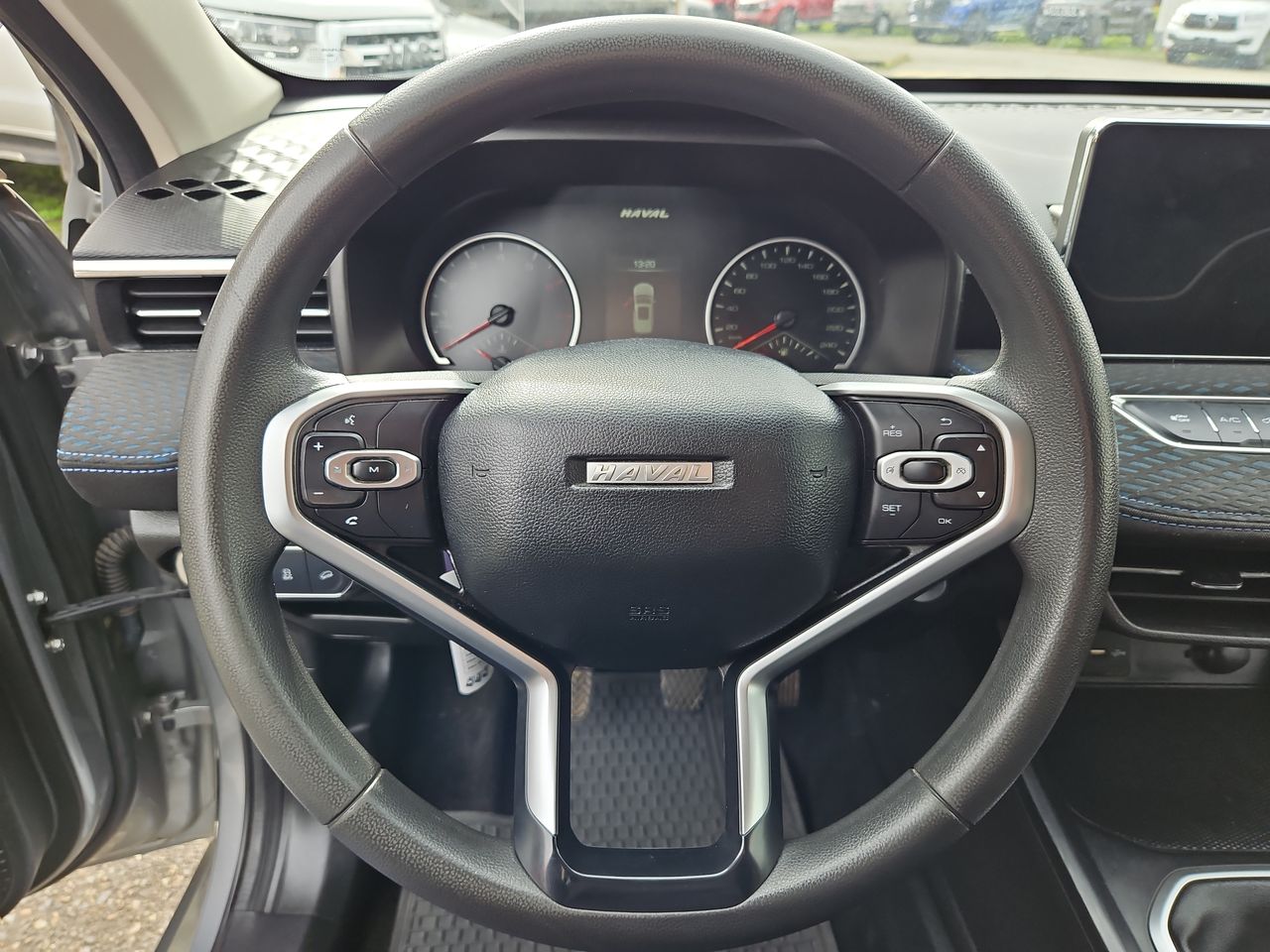 Haval Jolion Jolion Turbo 1.5 2022 Usado en Usados de Primera - Sergio Escobar