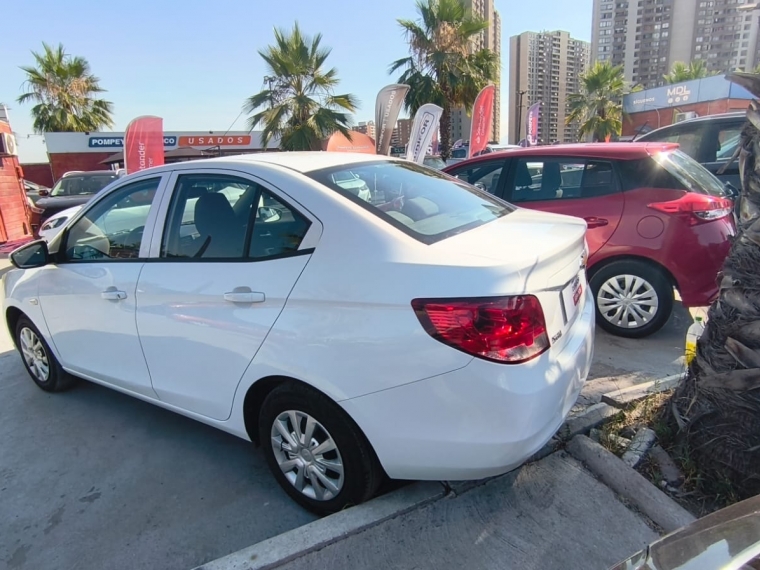 Chevrolet Sail 1.5 2019 Usado  Usado en Webautos.cl