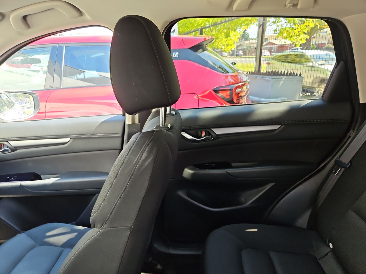 Mazda Cx-5 Cx5 Otto 2.0 2021 Usado  Usado en Webautos.cl