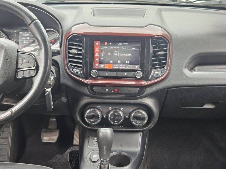 Ram 1000 1000 Big Horn Dcab 1.8 Aut 2021 Usado  Usado en Webautos.cl