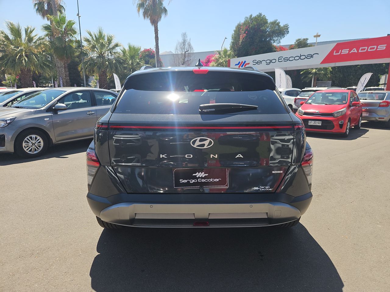 Hyundai Kona Kona Sx2 Gdi 1.6 Aut 2024 Usado en Usados de Primera - Sergio Escobar