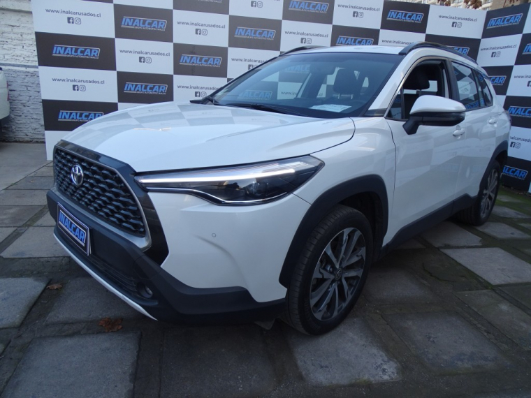 TOYOTA COROLLA AT 2021