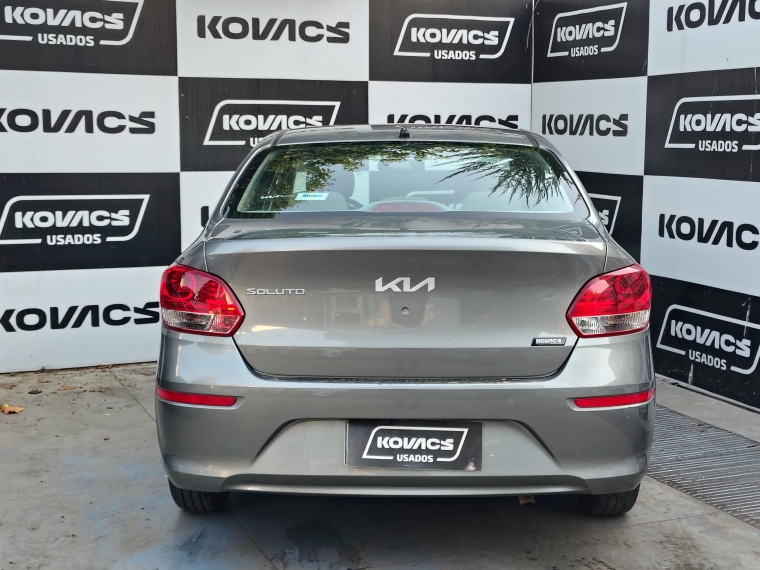 Kia Soluto 1.4 Lx Mt 2024 Usado  Usado en Kovacs Usados