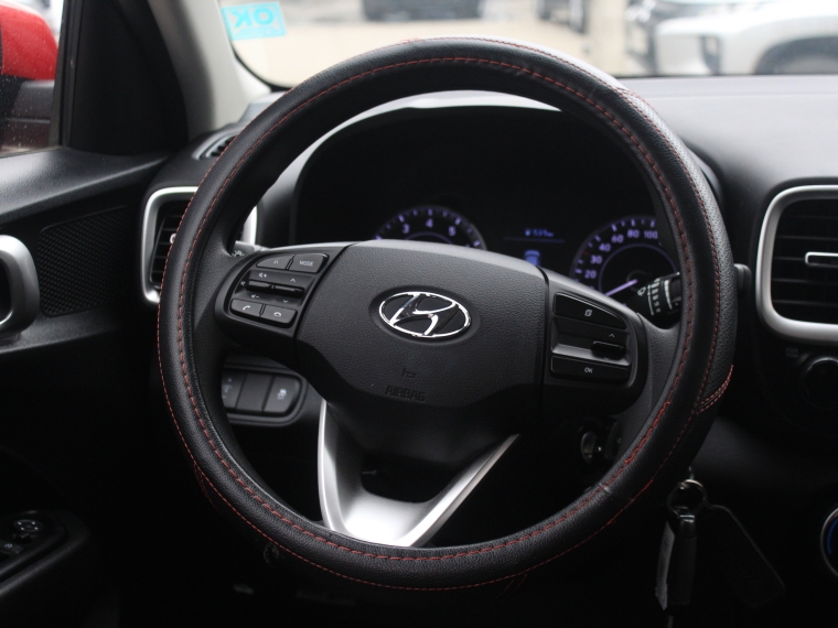 Hyundai Venue Venue Qx 1.6 2023 Usado en Rosselot Usados