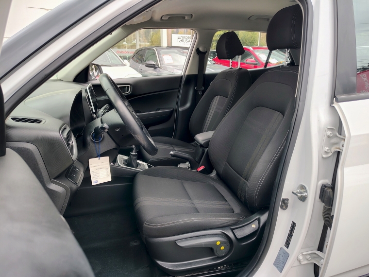 Hyundai Venue Venue Qx 1.6 2020 Usado en Rosselot Usados