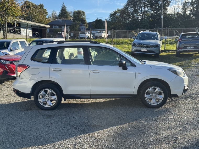 Subaru Forester X 2018 Usado  Usado en Webautos.cl