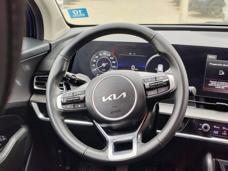 Kia Sportage Sportage Lx 2.0 2022 Usado en Rosselot Usados