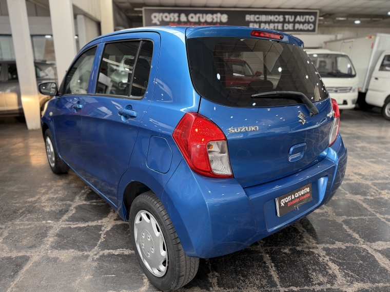 Suzuki Celerio Glx 1.0l 5mt Ac 2018  Usado en Grass & Arueste