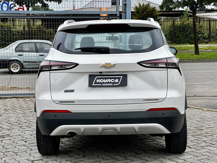 Chevrolet Groove 1.5 Premier Mt 2022 Usado  Usado en Kovacs Usados