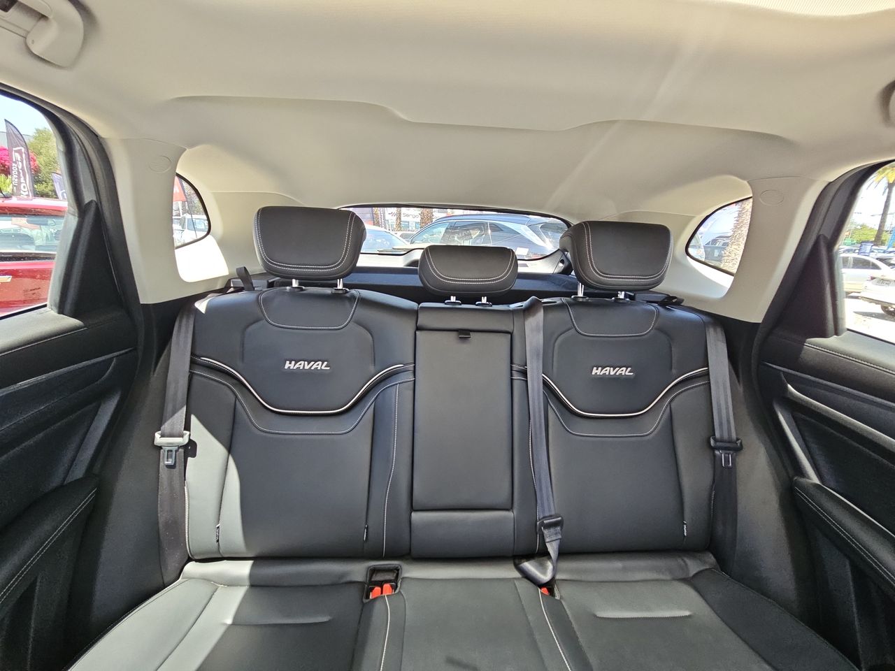 Haval Jolion Jolion Deluxe 1.5 Aut 2023 Usado en Usados de Primera - Sergio Escobar