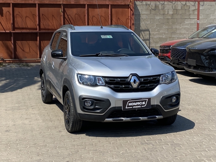 Renault Kwid 1.0 Hb Outsider Mt 2021 Usado  Usado en Kovacs Usados