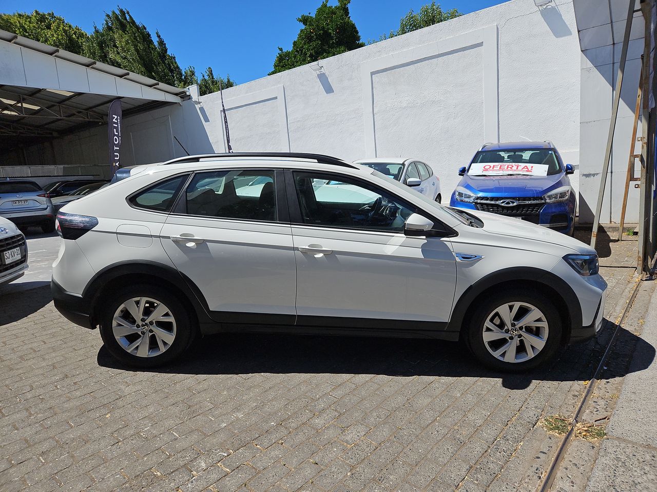 Volkswagen Nivus Nivus Tsi 1.0 Aut 2023 Usado en Usados de Primera - Sergio Escobar