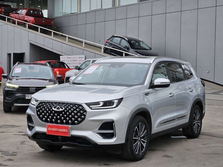 CHERY TIGGO 8 TIGGO 8 PRO GLX DCT 1.6 AUT 2023