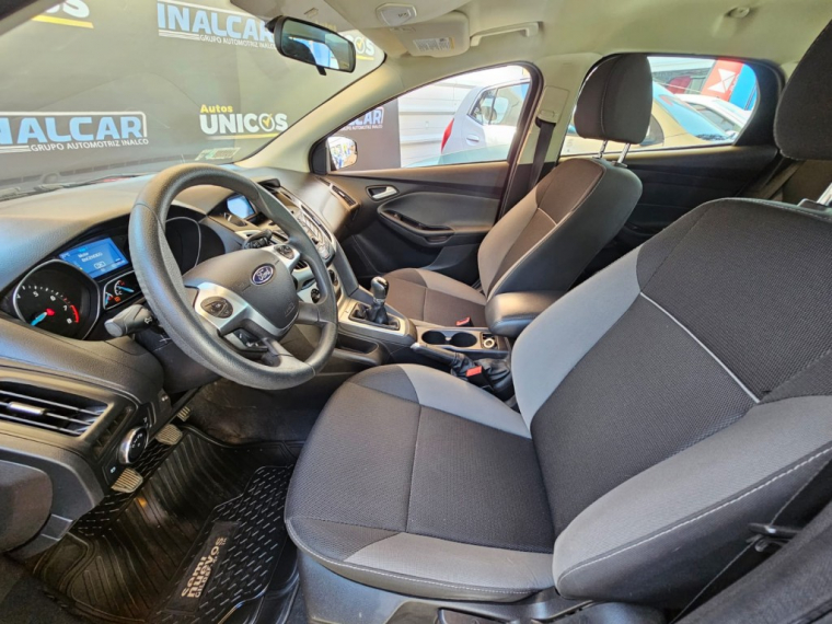 Ford Focus New Focus 2.0 2014 Usado  Usado en Webautos.cl
