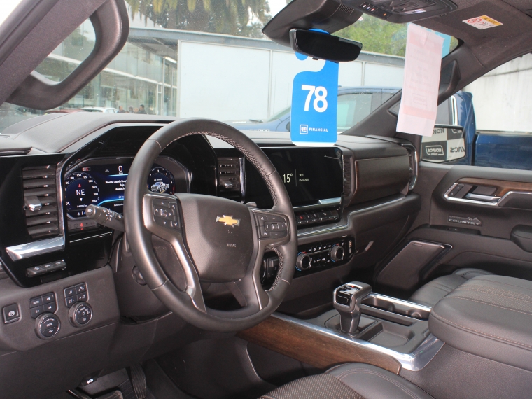 Chevrolet Silverado 3.0 Td High Contry At 4x4 Diesel 2025 Usado  Usado en Kovacs Usados