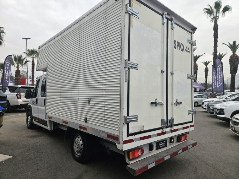 Peugeot Boxer D/cab. L4 Bluehdi 165 Mt Diesel 2023 Usado  Usado en Kovacs Usados