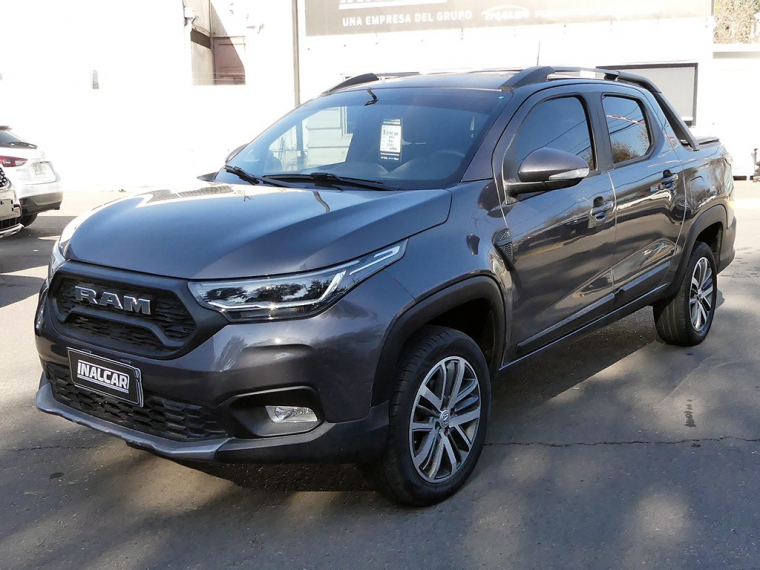 RAM 700 NEW LARAMIE DCAB 1.3 2021