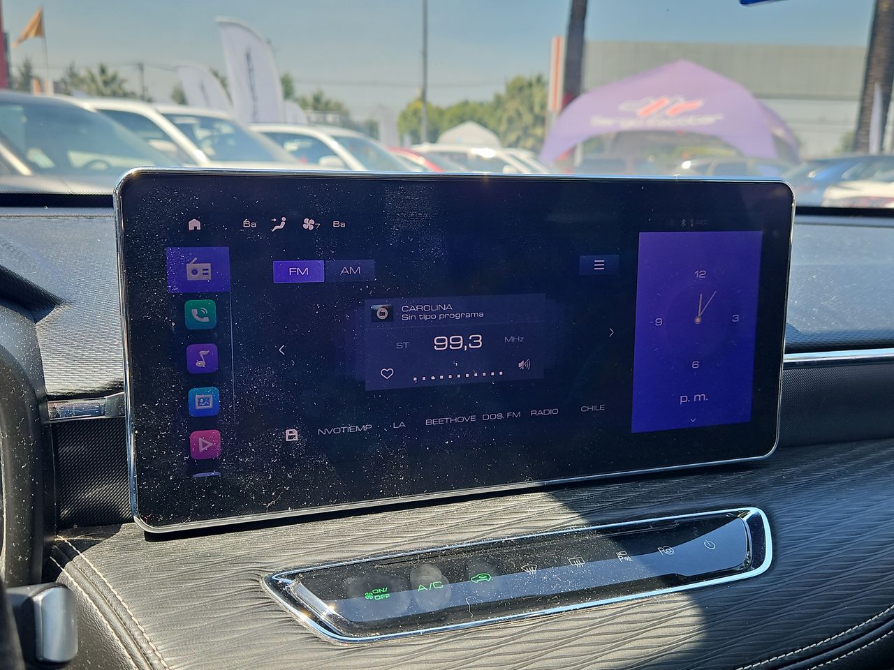 Haval Jolion Jolion Elite 1.5 2024 Usado en Usados de Primera - Sergio Escobar