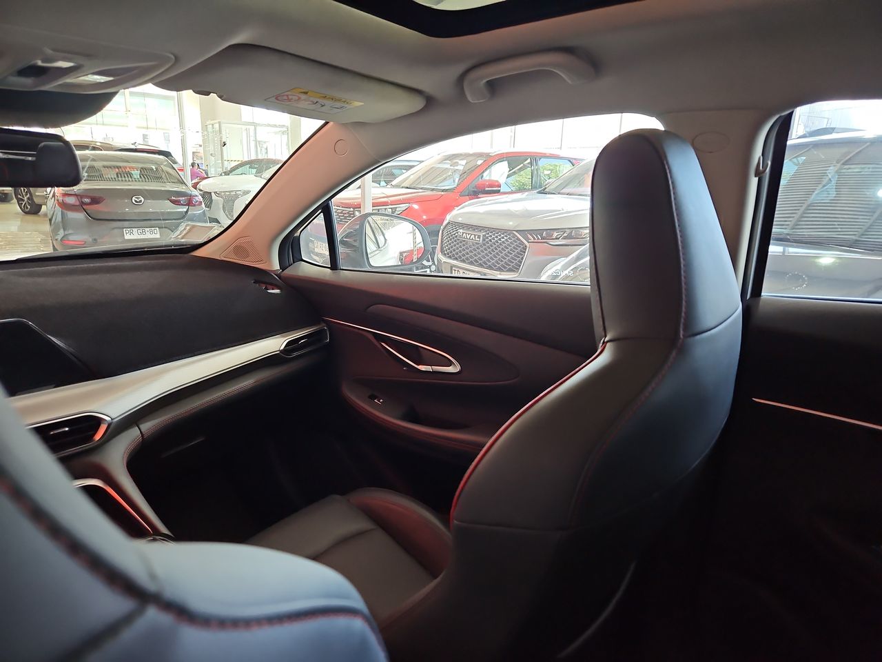 Changan Uni-t Uni T Turbo 1.5 Aut 2022 Usado en Usados de Primera - Sergio Escobar