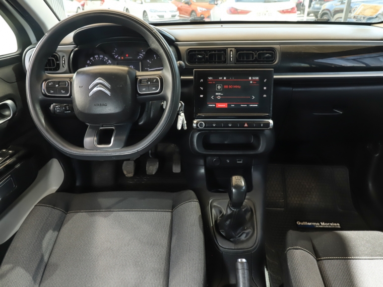 Citroen C-3 Hb 5p 1.2 2018 Usado  Usado en Webautos.cl