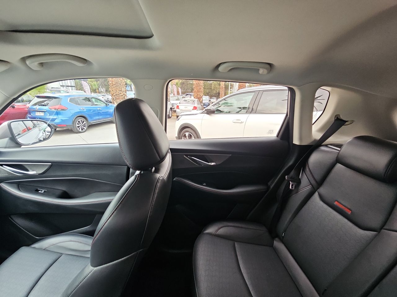 Changan Cs35 Cs35 Plus 1.4 Aut 2023 Usado en Usados de Primera - Sergio Escobar
