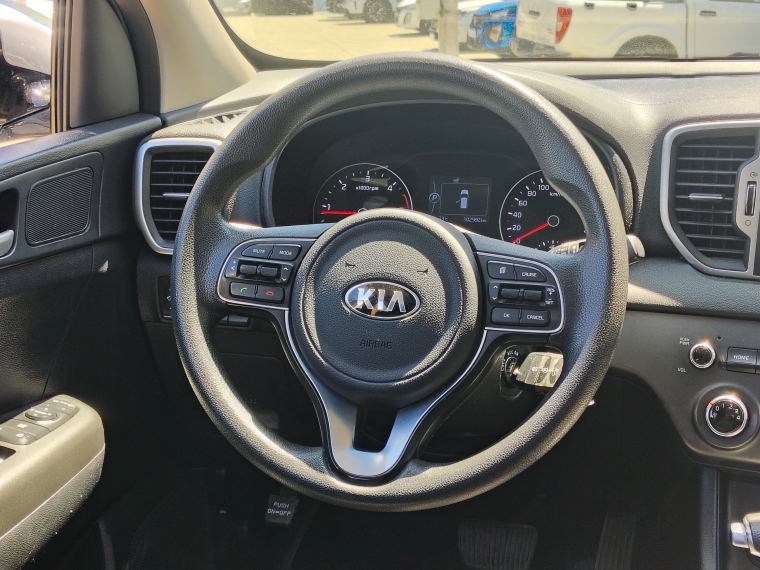 Kia Sportage Sportage Lx 2.0 Aut 2018 Usado en Rosselot Usados