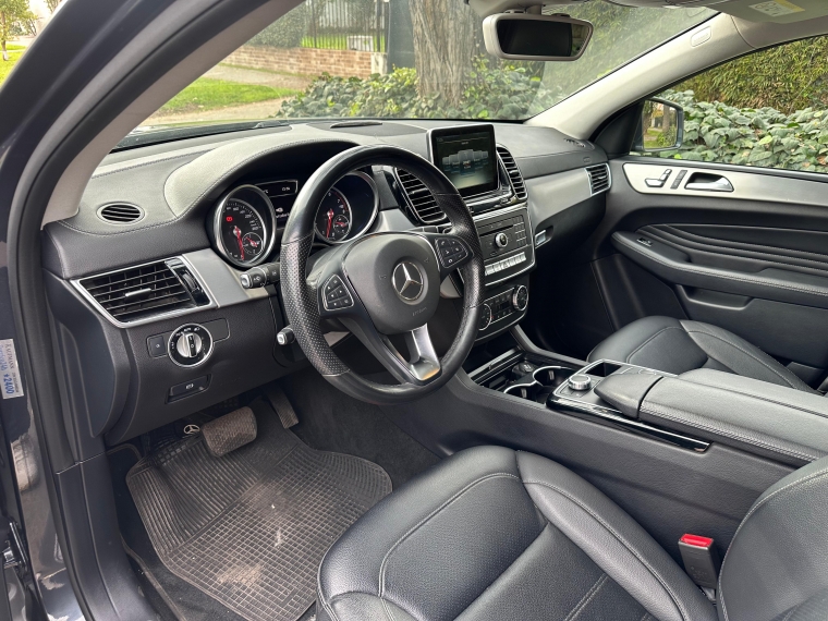 Mercedes benz Gle 400 Coupe 400 Sport 2016 Usado en Autoadvice Autos Usados