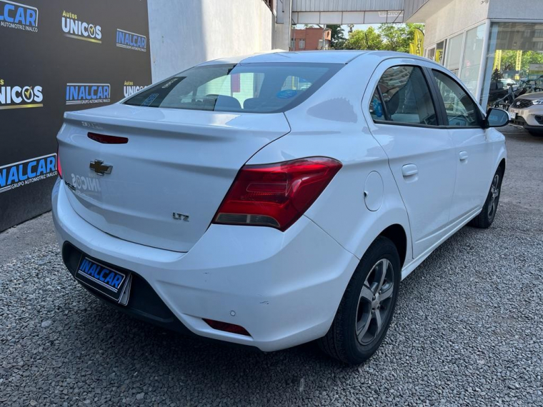 Chevrolet Prisma 1.4 At Ltz 2019 Usado  Usado en Webautos.cl